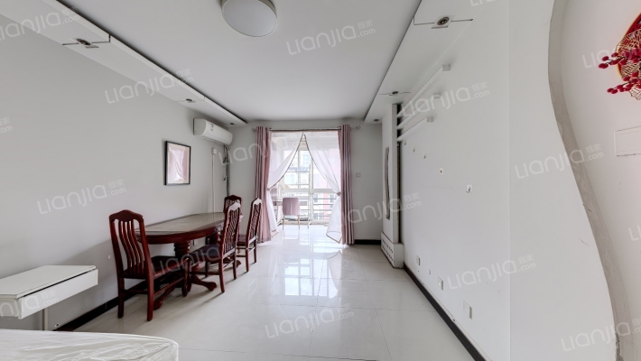 水木天成闻涛园二手房实景图