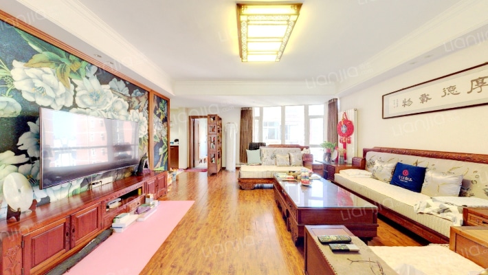 未来花园二手房实景图