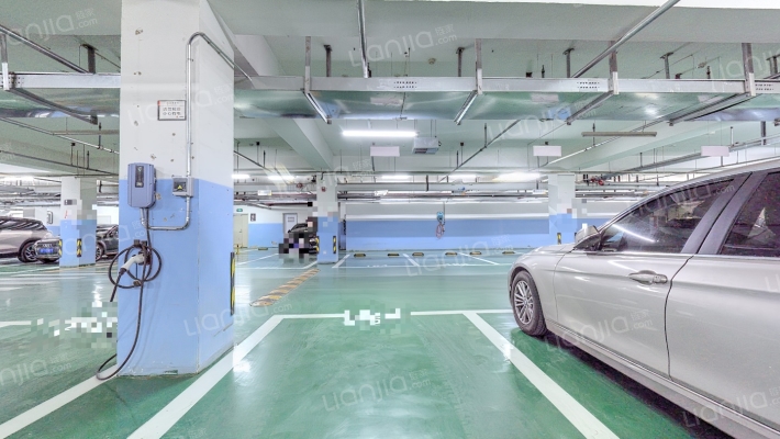 金地朗悦朗园二手房实景图