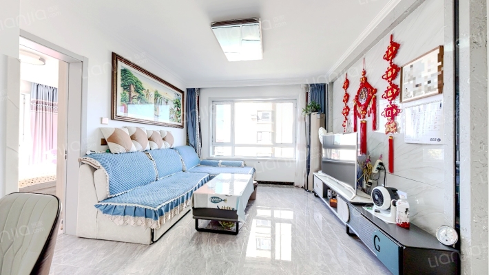 瑛晟花园二手房实景图