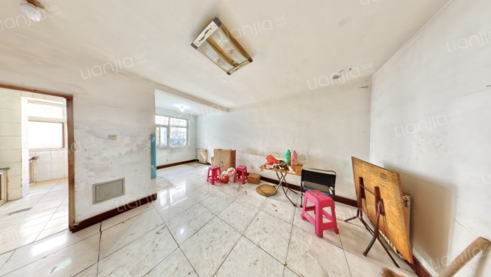 西花园小区二手房实景图