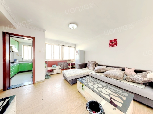 整租·浮山后六小区 2室1厅 南/北