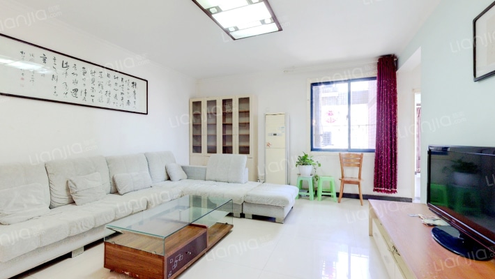 丽湾蓝岛二手房实景图