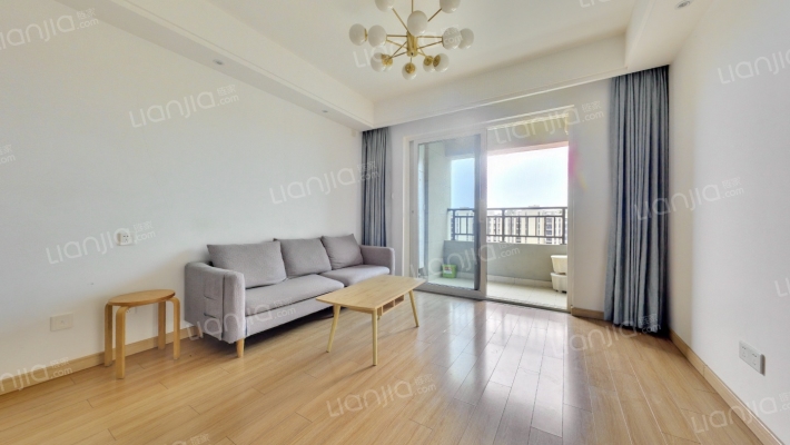 锦浦江岸公寓二手房实景图