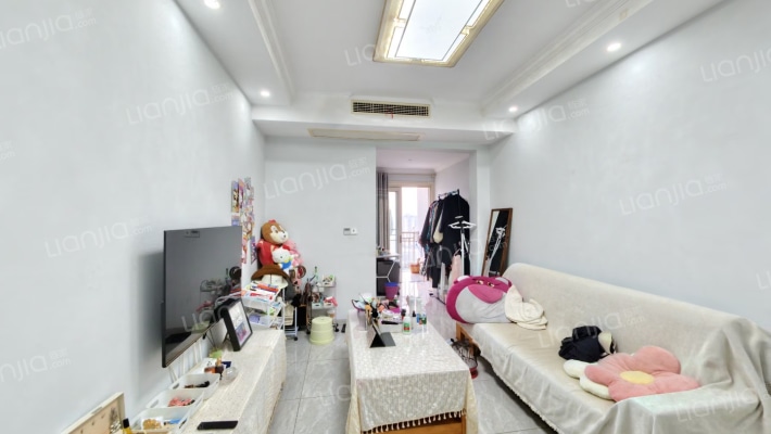 光华可乐小镇C区二手房实景图