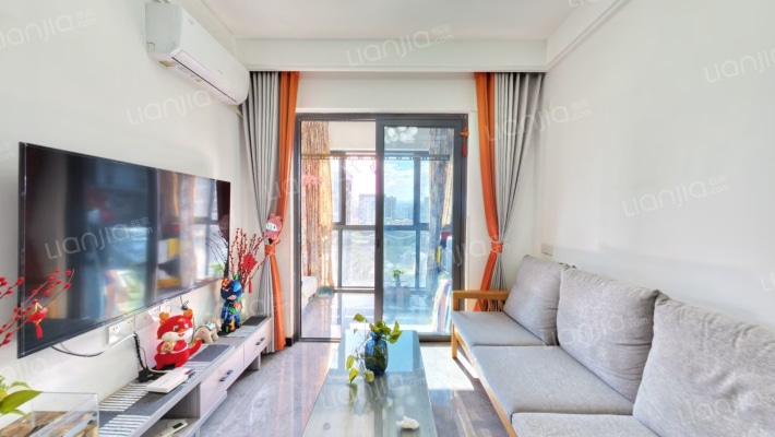 中建龙庭嘉园B区二手房实景图