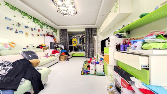 浅草绿阁八期水岸枫庭二手房实景图