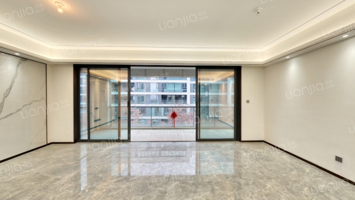 人居越秀和樾林语林涧二手房实景图