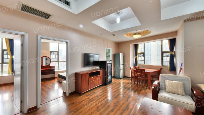 泉升同福公寓二手房实景图