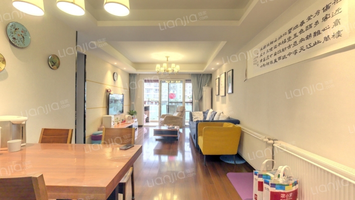 万科锦西润园二手房实景图