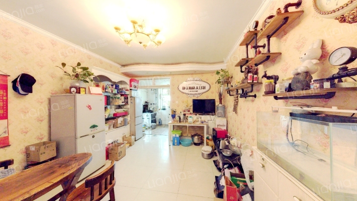 义堂小区西翠园二手房实景图