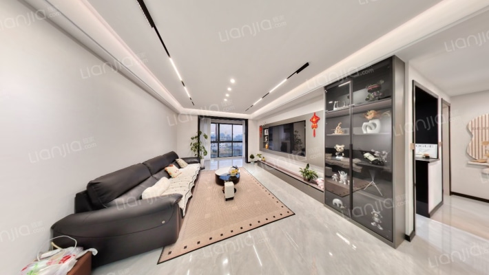 明发盛世家园二手房实景图