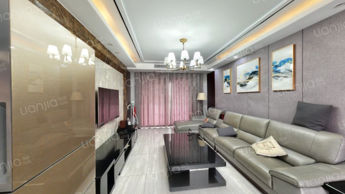 沛县雨润城二手房实景图