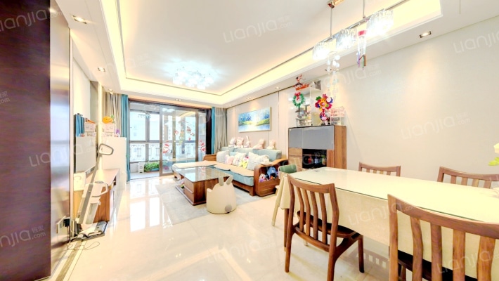 宝华城市之星二手房实景图