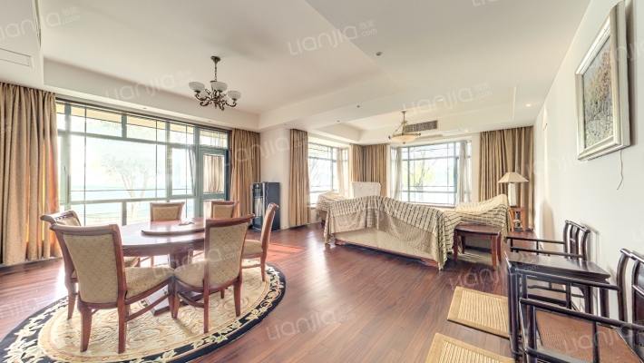 东湖丽岛二手房实景图