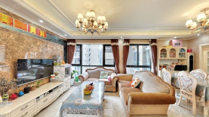 招商雍华府二期二手房实景图