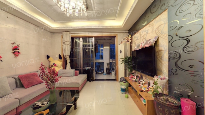 广厦天都城天月苑二手房实景图