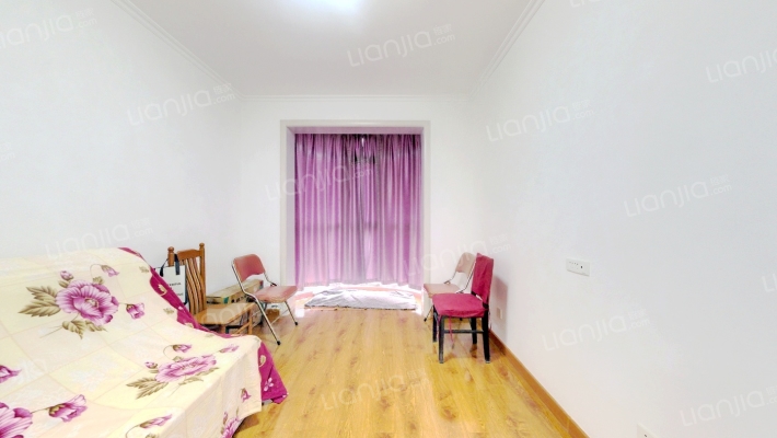 海岸华府二手房实景图