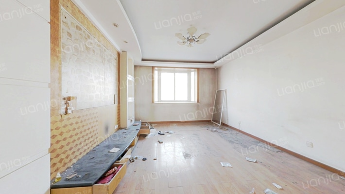 园林楼二手房实景图