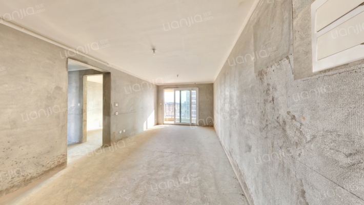 时光悦府A区二手房实景图