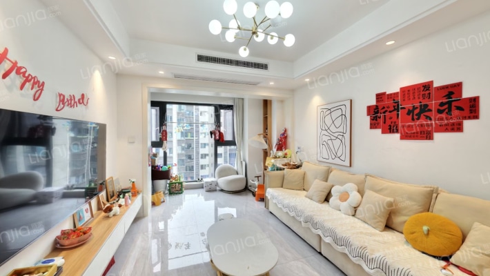 燕楠国际云锦二手房实景图