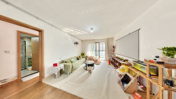 星尚镜廷二手房实景图