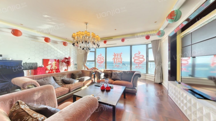 一方公馆二手房实景图