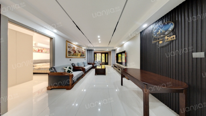 大溪地十一号院二手房实景图