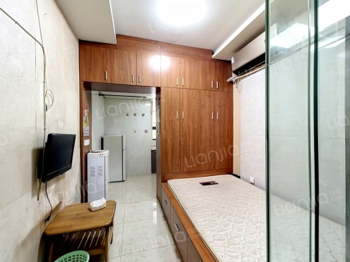 整租·宜都花园 1室0厅 南