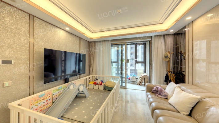 静安府西区二手房实景图