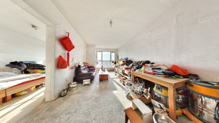 林荫大道二手房实景图