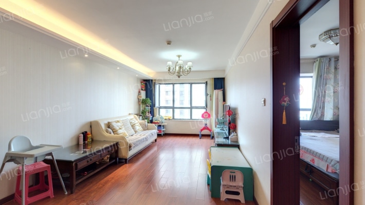 旭辉御府二手房实景图