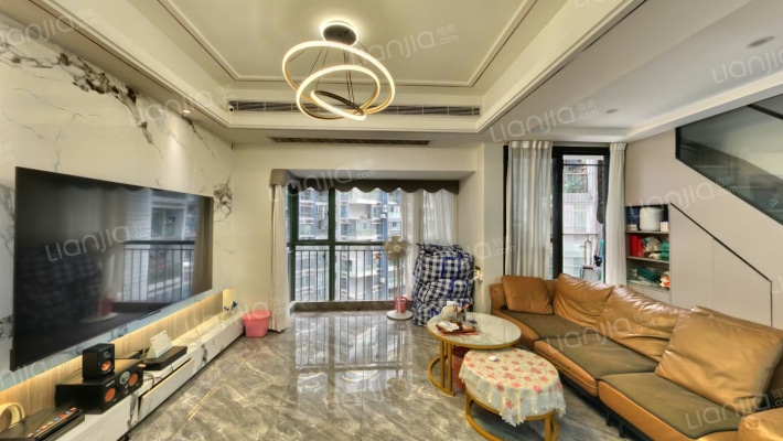 菁英趣庭二手房实景图