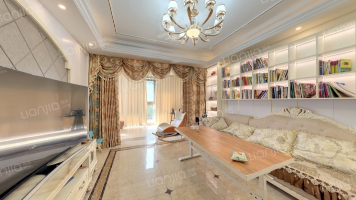 江南一品二手房实景图