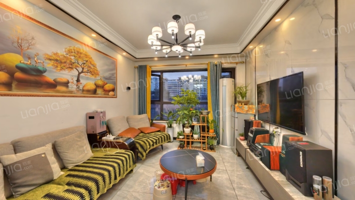 佳年华广场一期二手房实景图