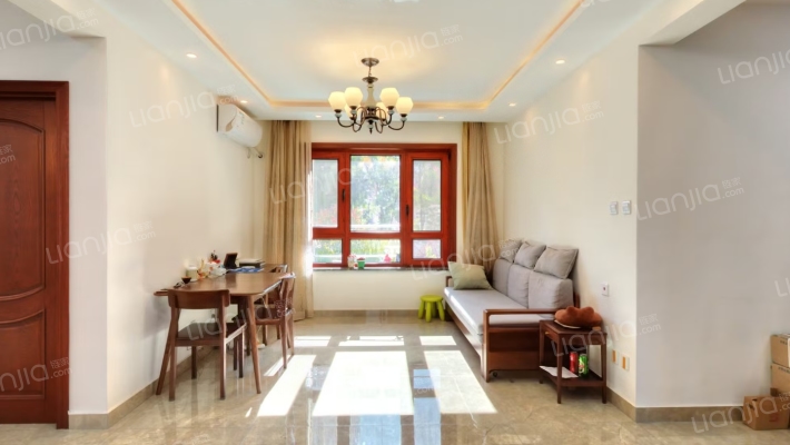 金融街·融府二手房实景图