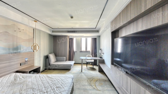 海悦名都二手房实景图