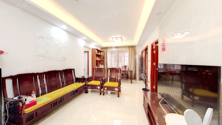 东环路4号大院二手房实景图