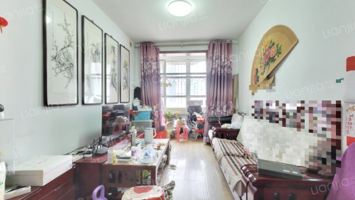 东港龙城东区二手房实景图