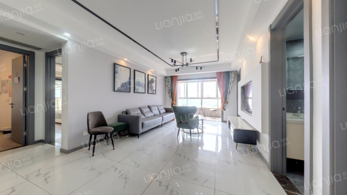 红星国际广场二手房实景图