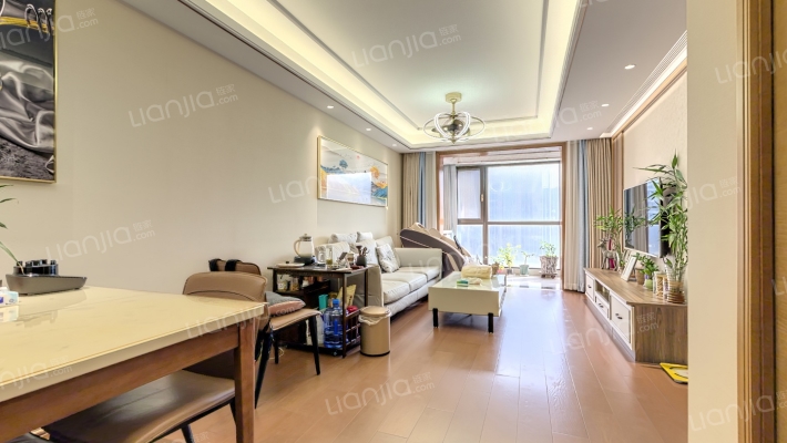 华润国际社区C区二手房实景图