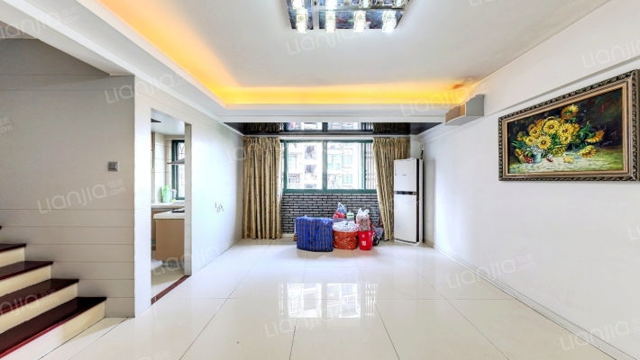 温馨家园二手房实景图