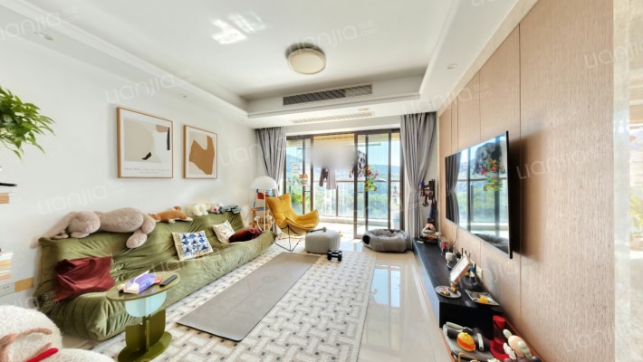 星河银湖谷二手房实景图