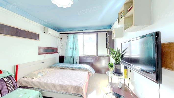 石家庄市粮食局宿舍二手房实景图