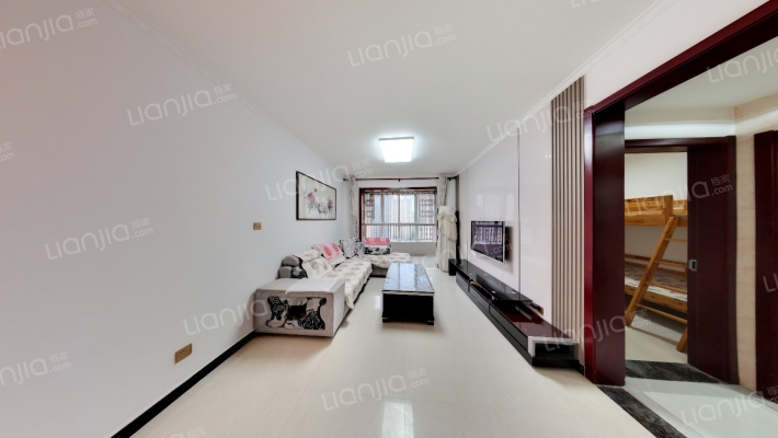 航天逸居二手房实景图