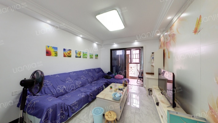 南城印象二手房实景图