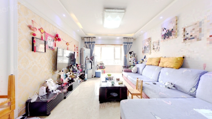 万象新天理想郡二手房实景图