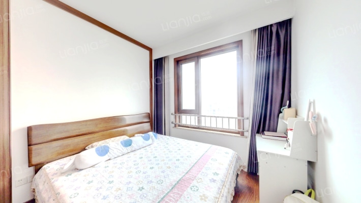 天房海河湾二手房实景图