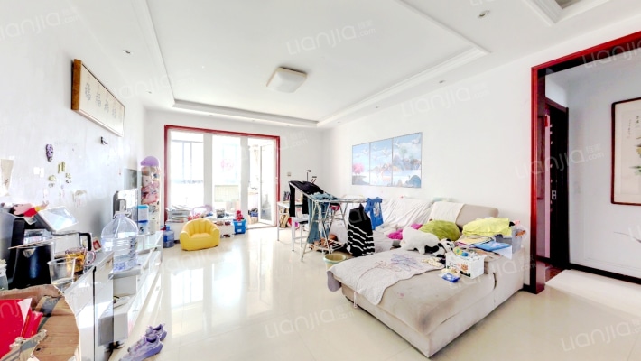 博悦世家二手房实景图