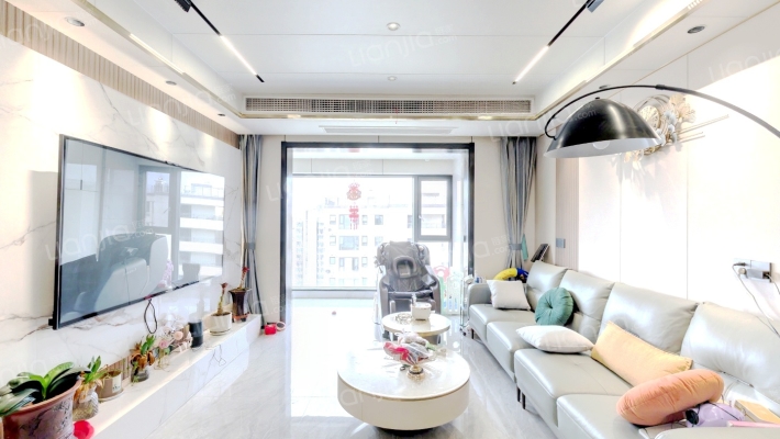 奥克斯姑溪文华二手房实景图